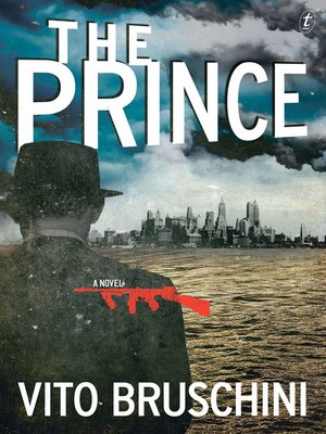 cover image of The Prince